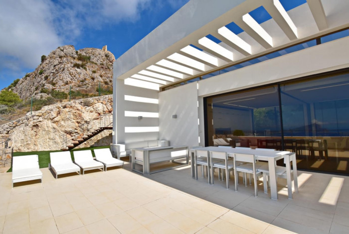 Villa en Mascarat