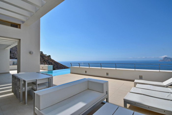 Villa en Mascarat