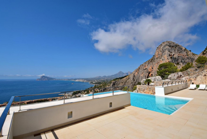 Villa en Mascarat