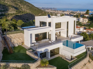 Villa en Mascarat
