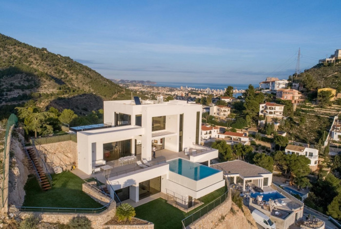 Villa en Mascarat