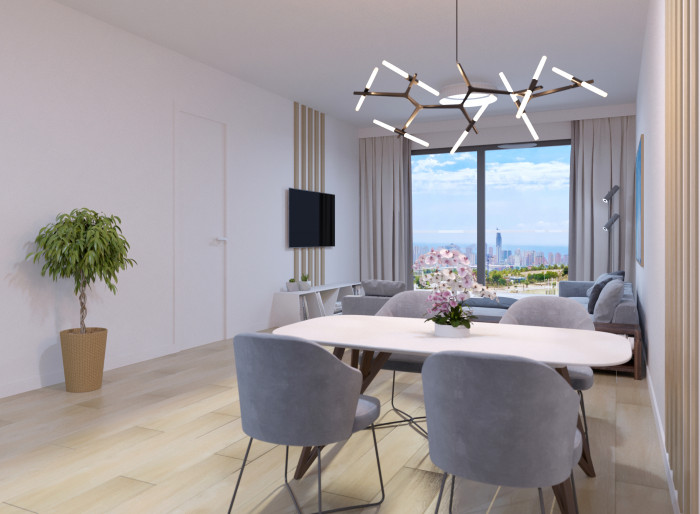 Duplex en Benidom