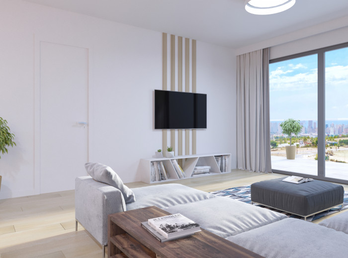 Duplex en Benidom
