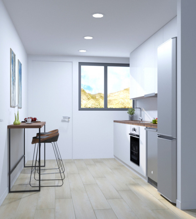 Duplex en Benidom