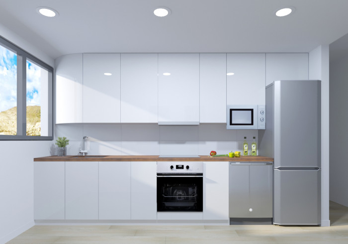 Duplex en Benidom