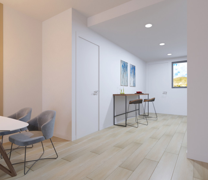 Duplex en Benidom