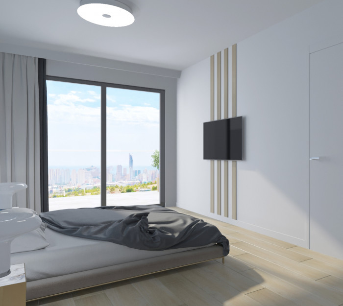Duplex en Benidom