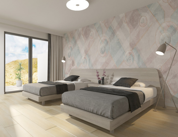 Duplex en Benidom