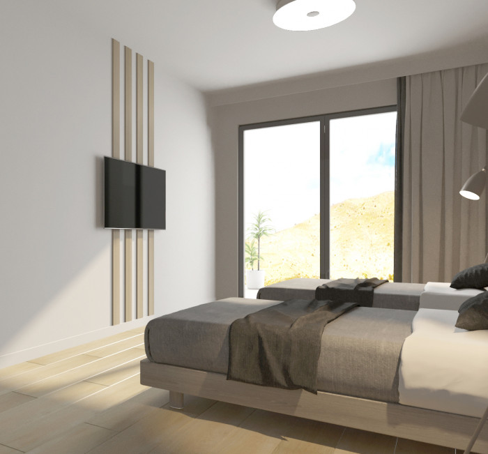 Duplex en Benidom