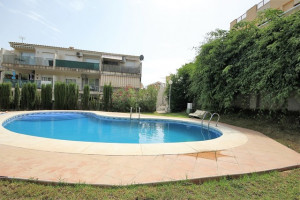 Apartamento en Albir