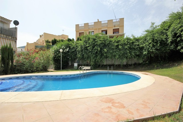 Apartamento en Albir