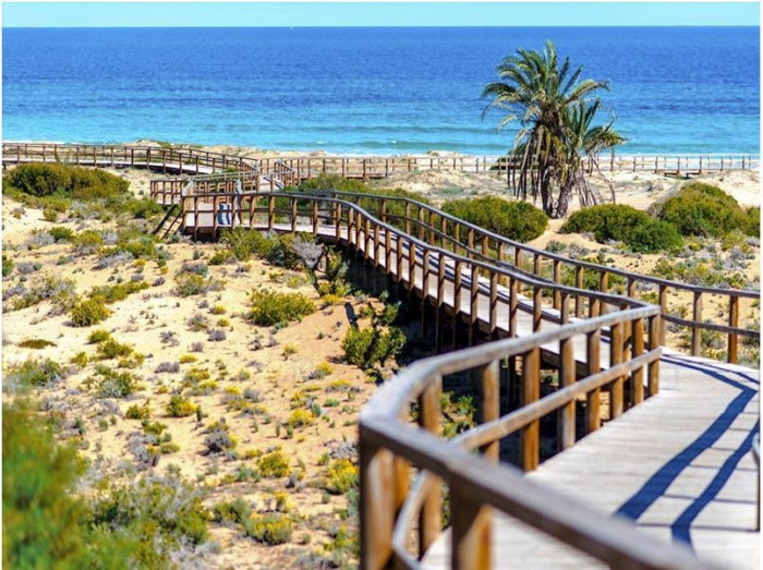 Квартира в Los Arenales del Sol