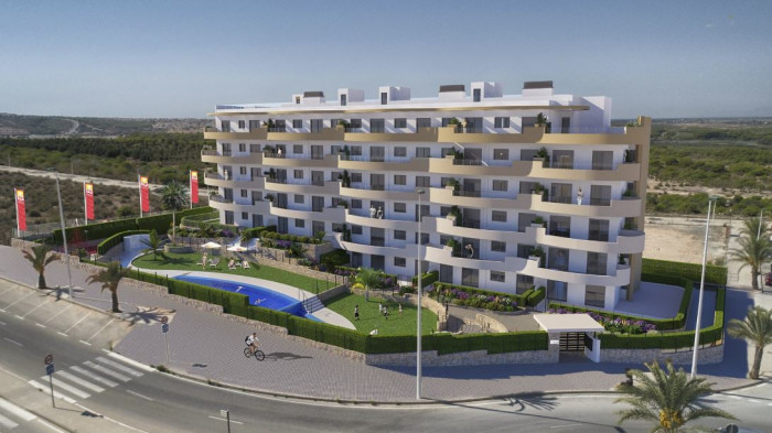 Квартира в Los Arenales del Sol