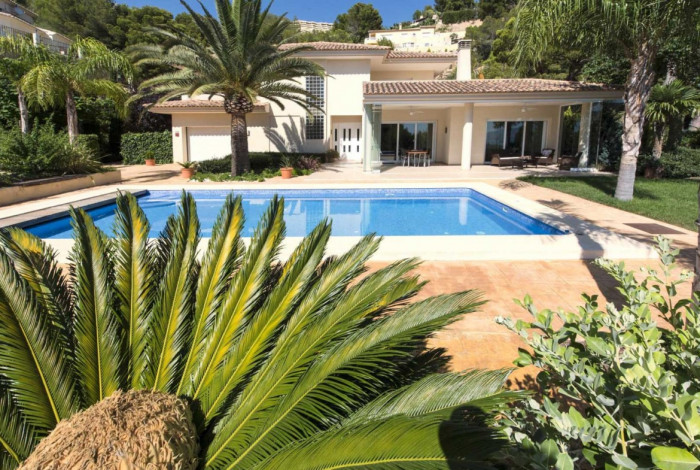 Villa en Altea