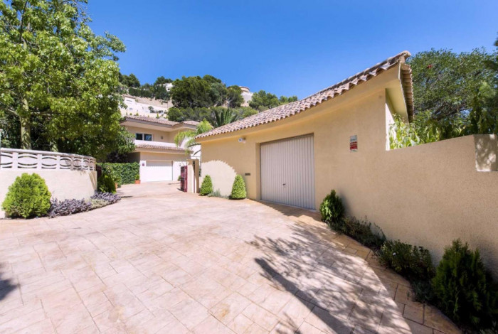 Villa en Altea