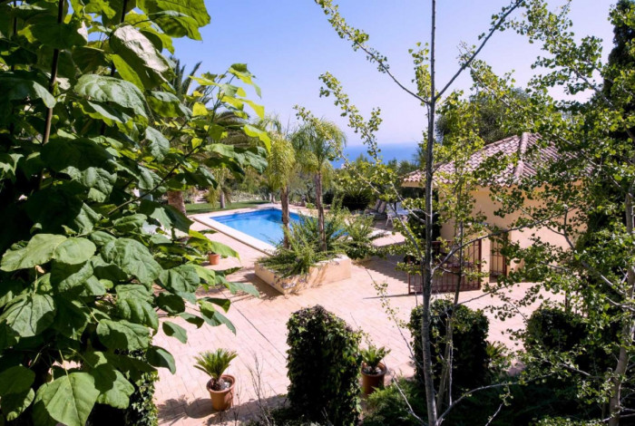 Villa en Altea