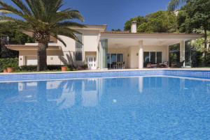 Villa en Altea