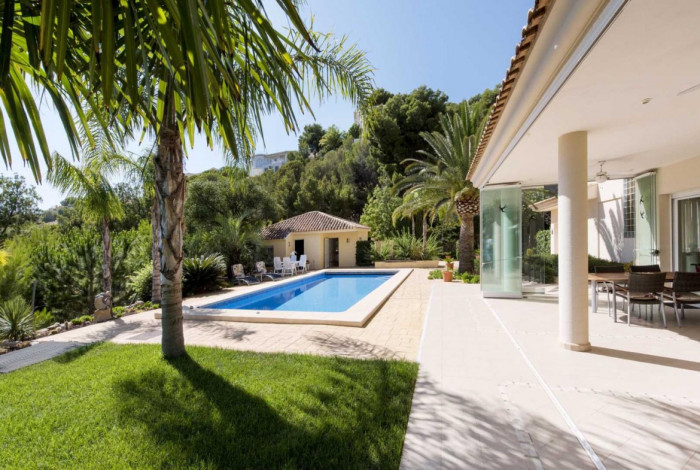 Villa en Altea