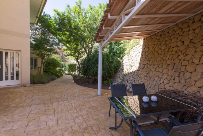 Villa en Altea