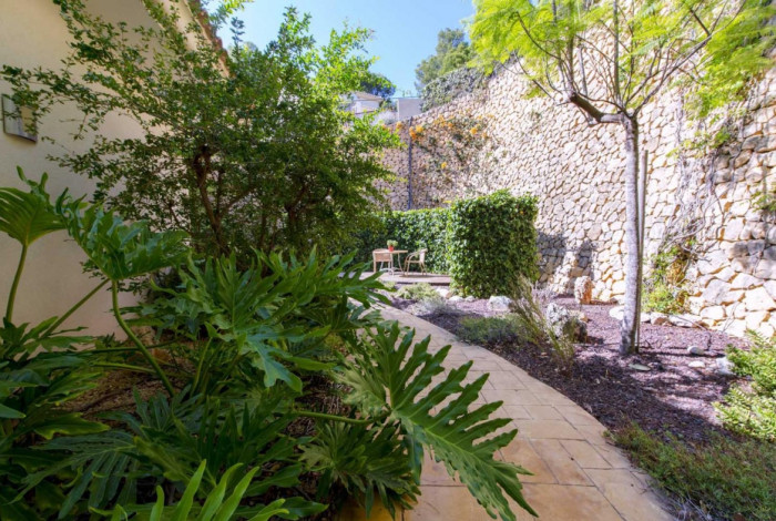 Villa en Altea