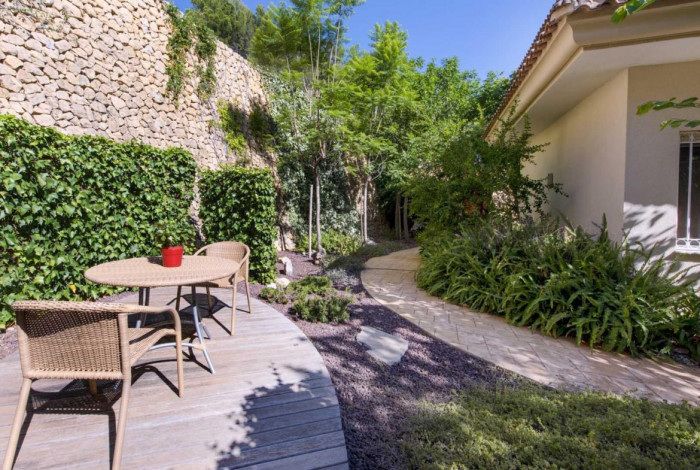 Villa en Altea