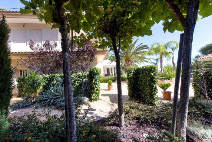 Villa en Altea