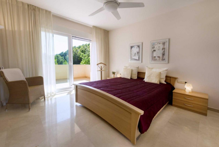 Villa en Altea