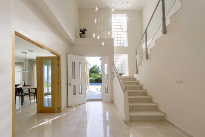 Villa en Altea
