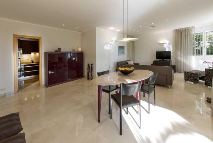 Villa en Altea