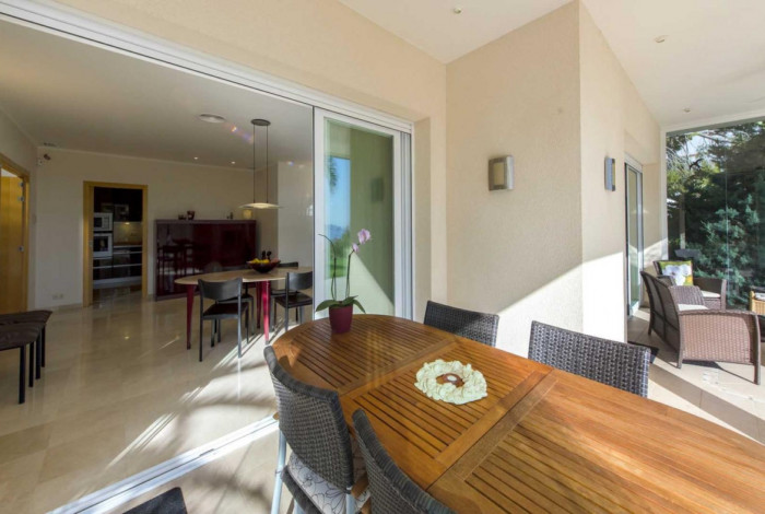 Villa en Altea