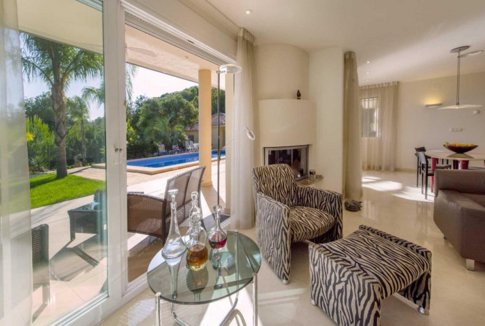Villa en Altea