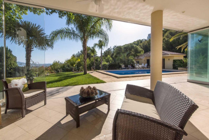 Villa en Altea