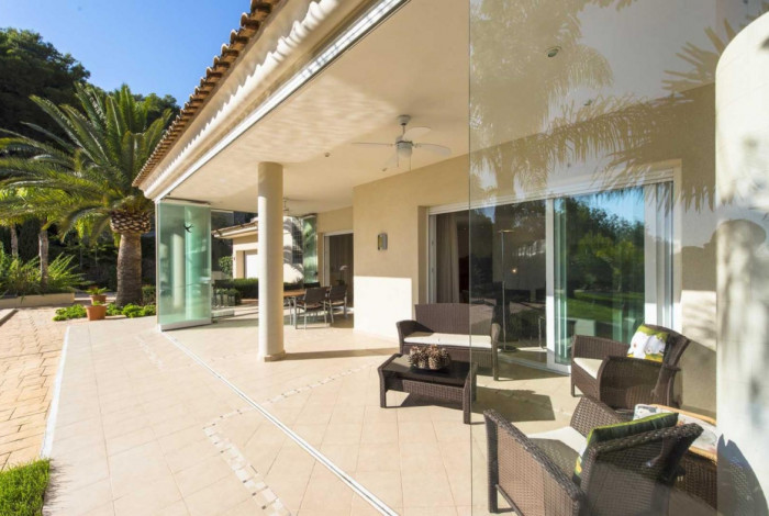 Villa en Altea