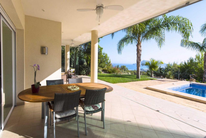 Villa en Altea