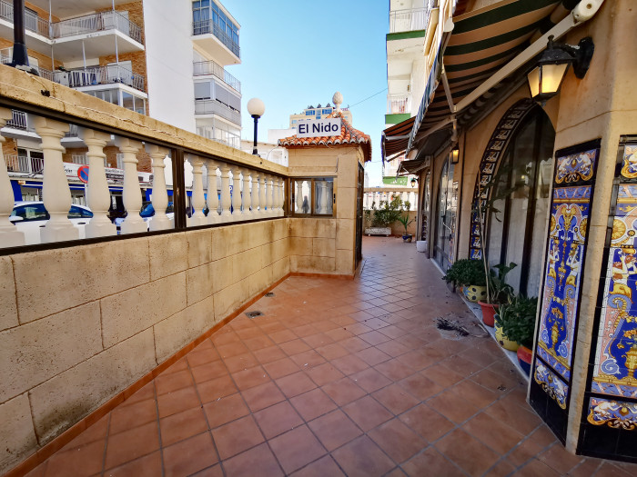 Mini-hotel/hostal, restaurante de playa en gandía