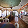 Mini-hotel/hostal, restaurante de playa en gandía