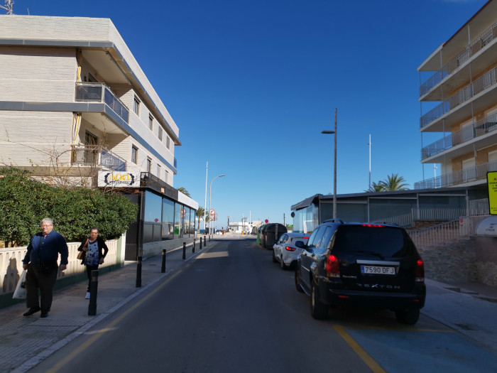 Mini-hotel/hostal, restaurante de playa en gandía