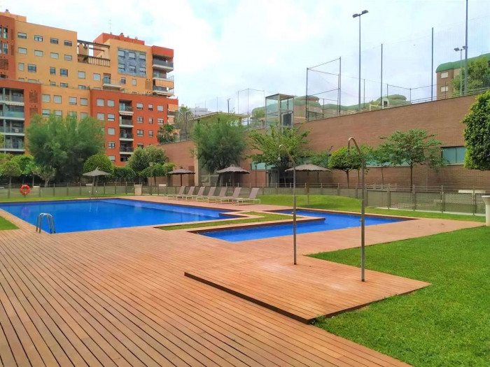 Квартира в Valencia