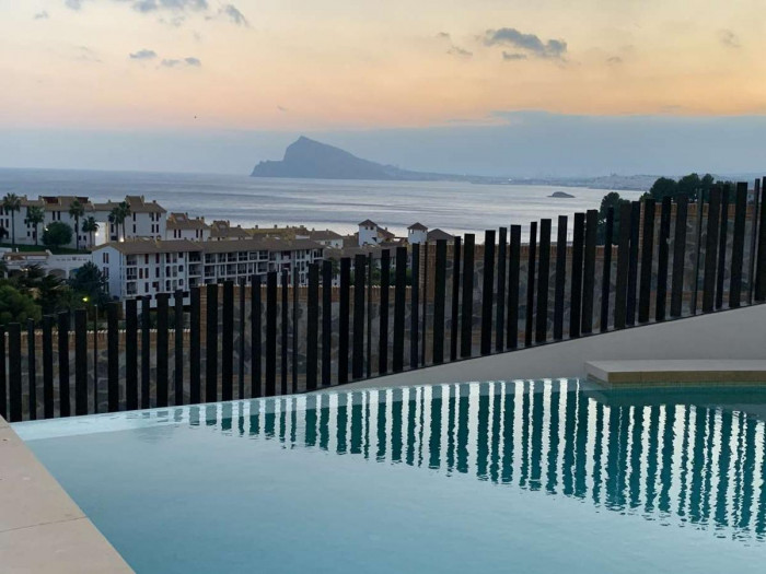 Villa en Altea