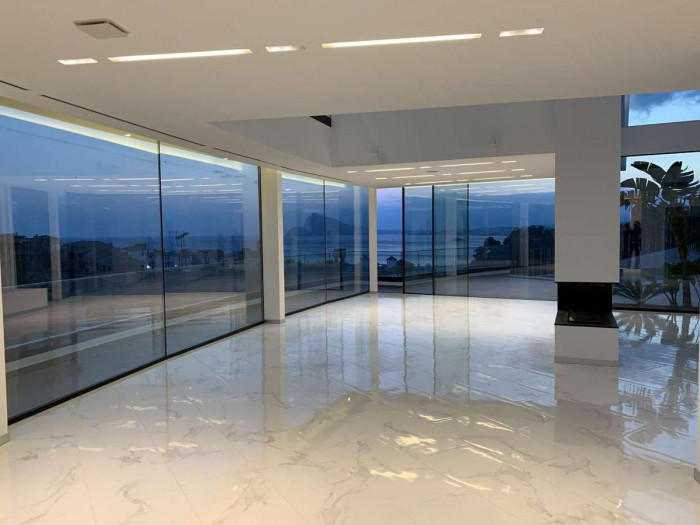 Villa en Altea