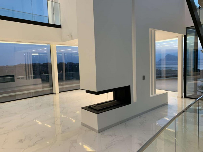 Villa en Altea