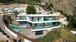 Villa en Altea