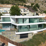Villa en Altea
