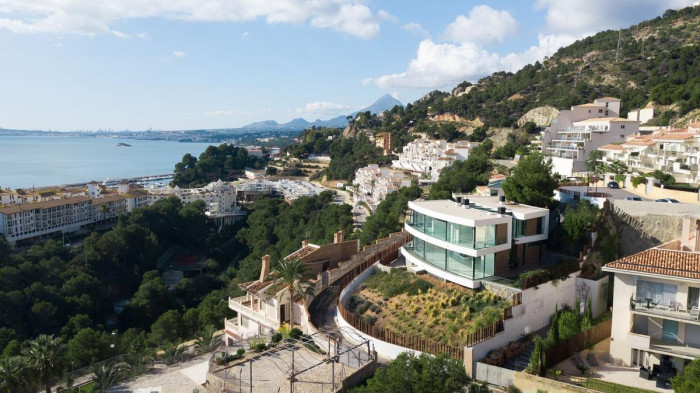 Villa en Altea