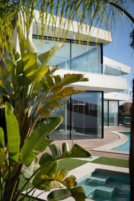 Villa en Altea