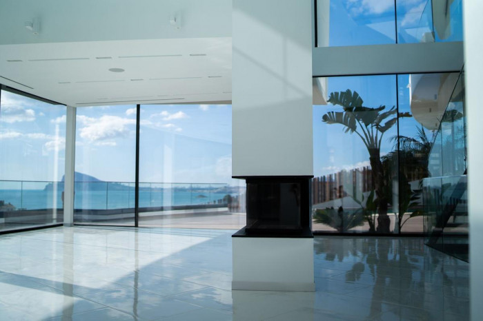 Villa en Altea