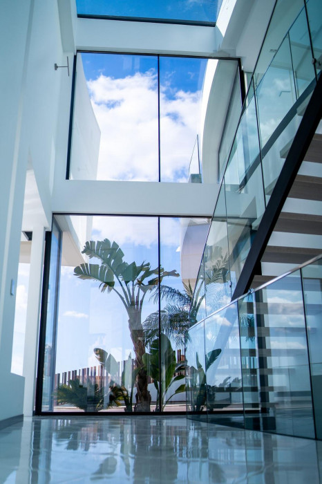 Villa en Altea