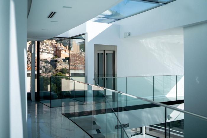 Villa en Altea