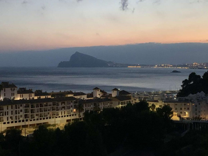 Villa en Altea