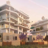 Urbanización en primera línea de mar 